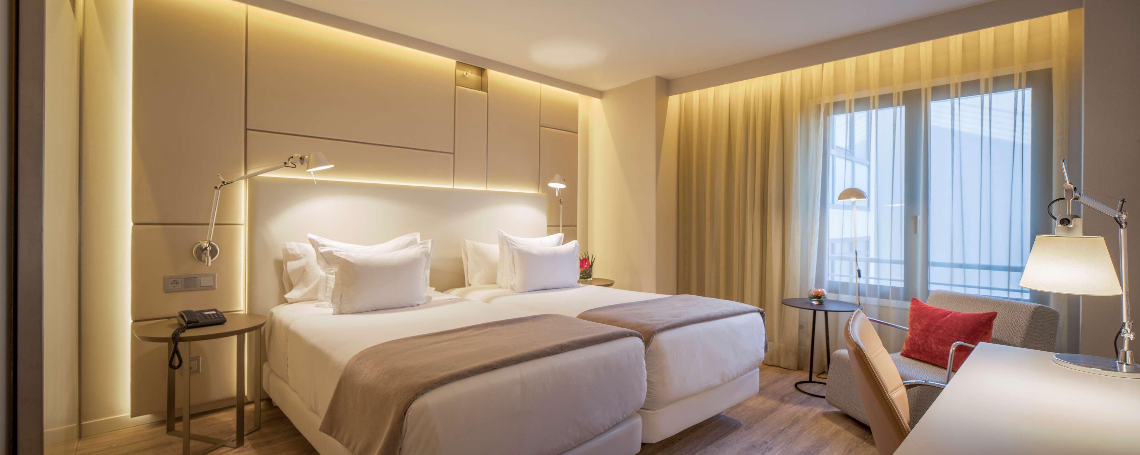 Nh Collection Lisboa Liberdade Hotel Exterior foto