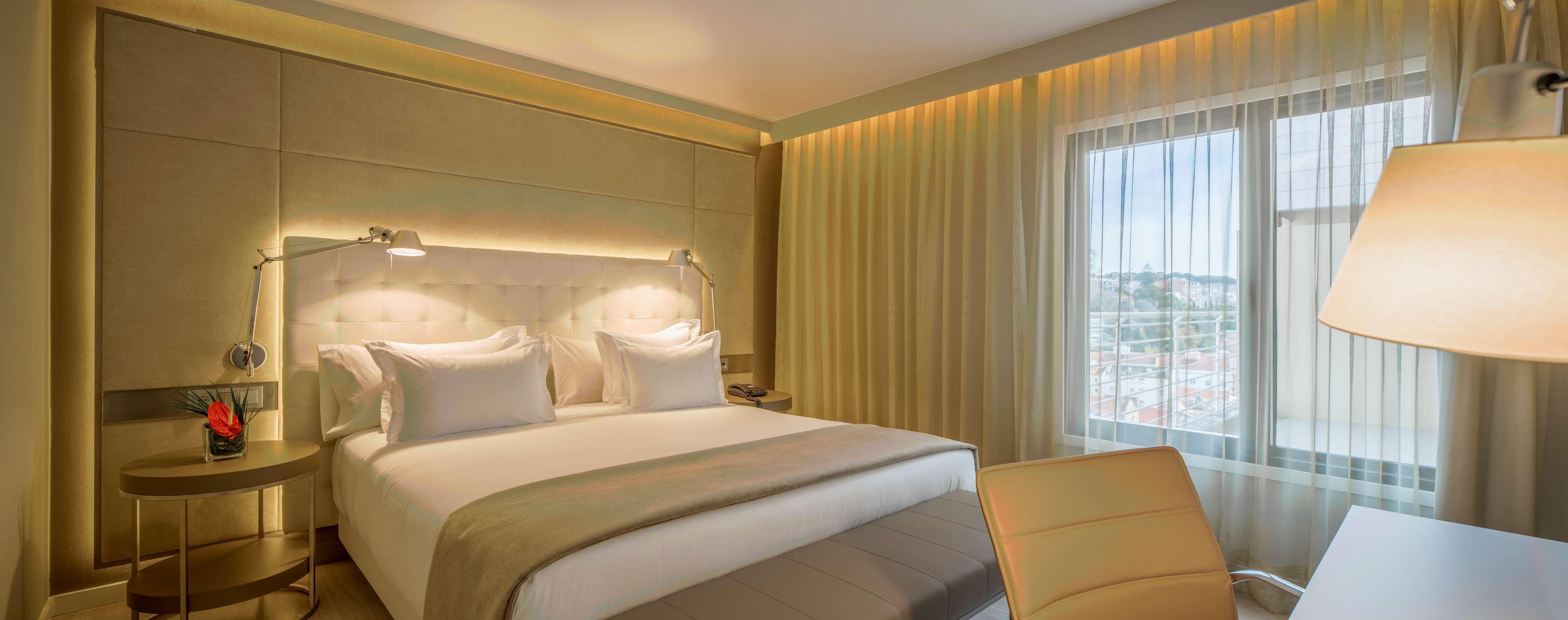 Nh Collection Lisboa Liberdade Hotel Exterior foto