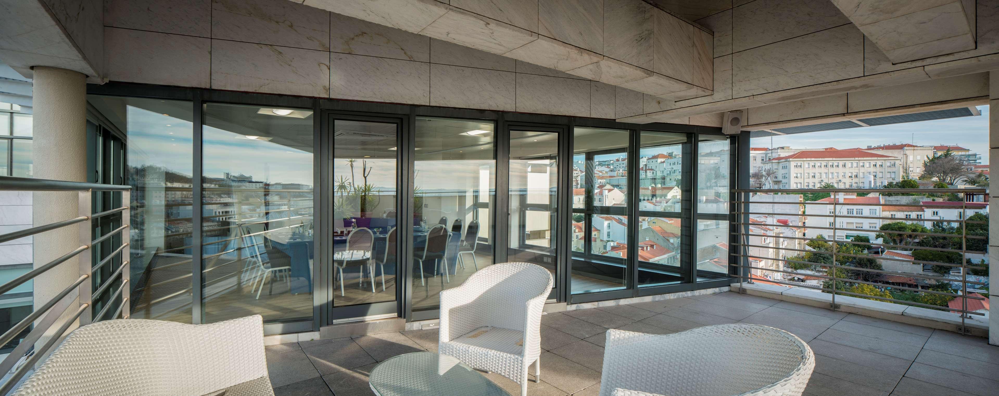 Nh Collection Lisboa Liberdade Hotel Exterior foto