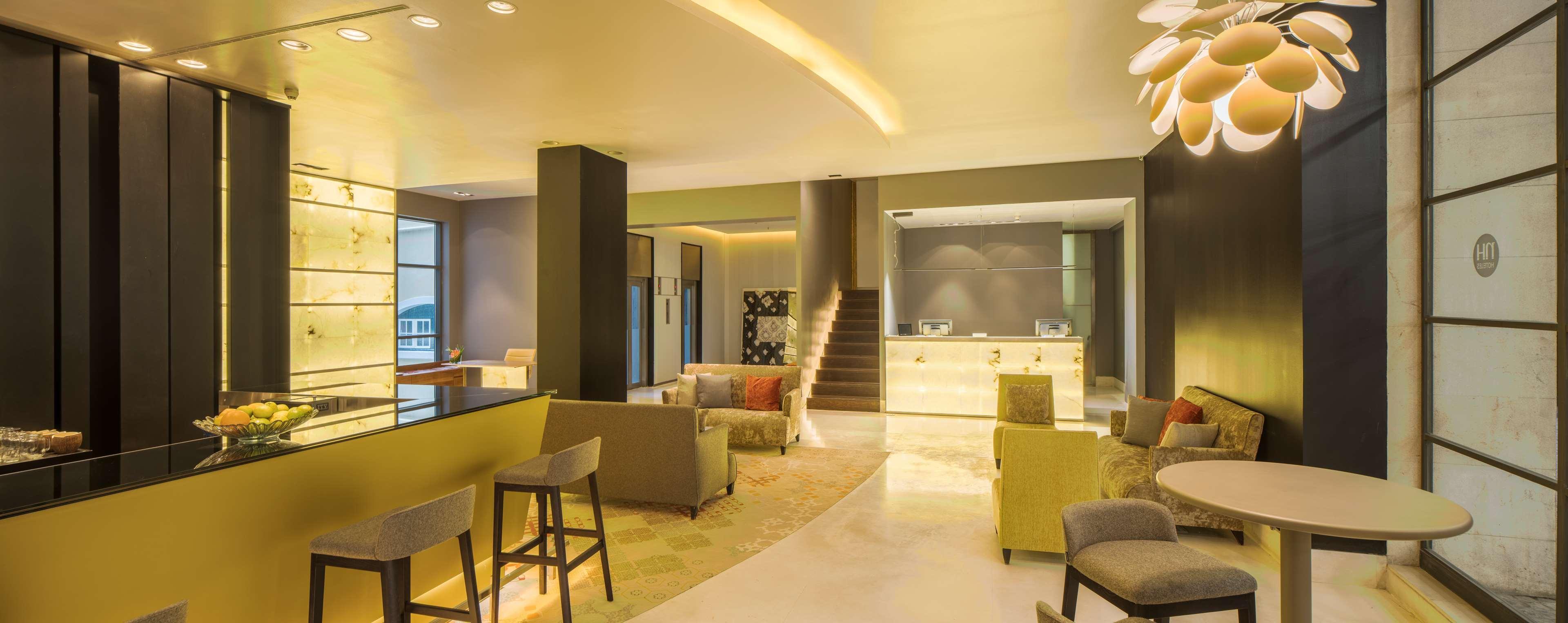 Nh Collection Lisboa Liberdade Hotel Exterior foto