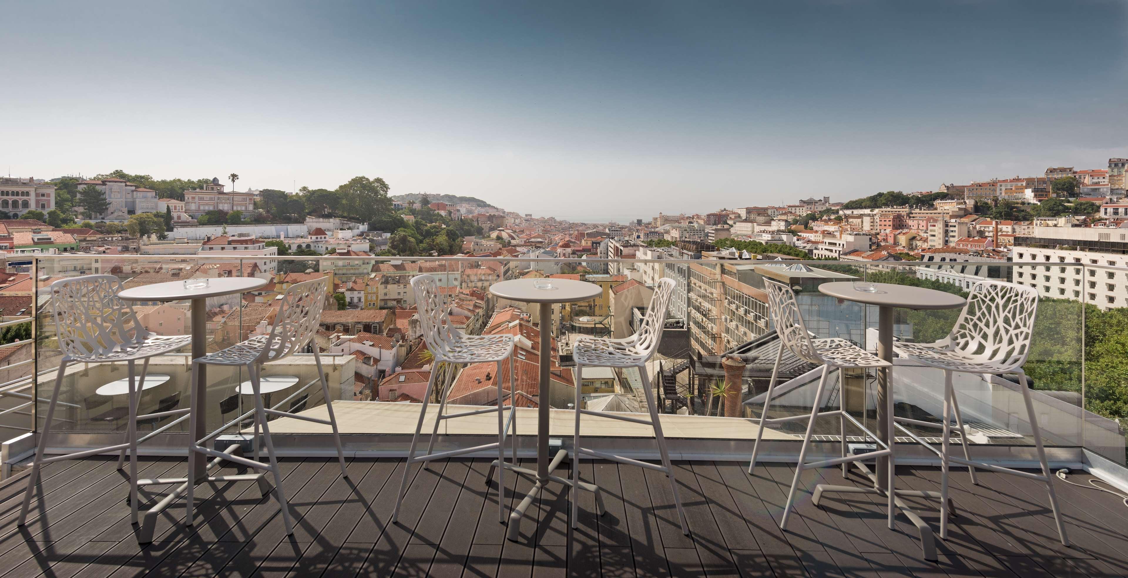 Nh Collection Lisboa Liberdade Hotel Exterior foto