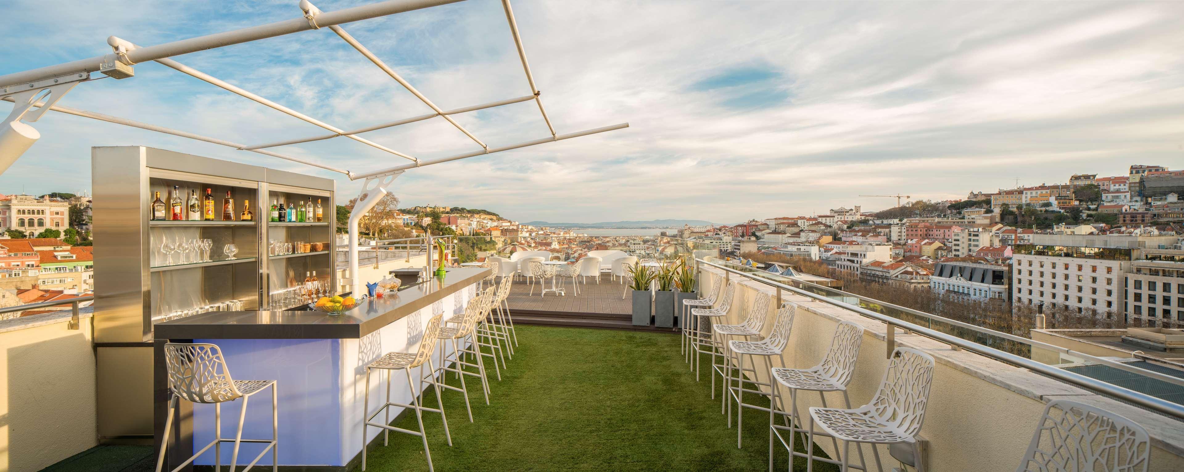 Nh Collection Lisboa Liberdade Hotel Exterior foto