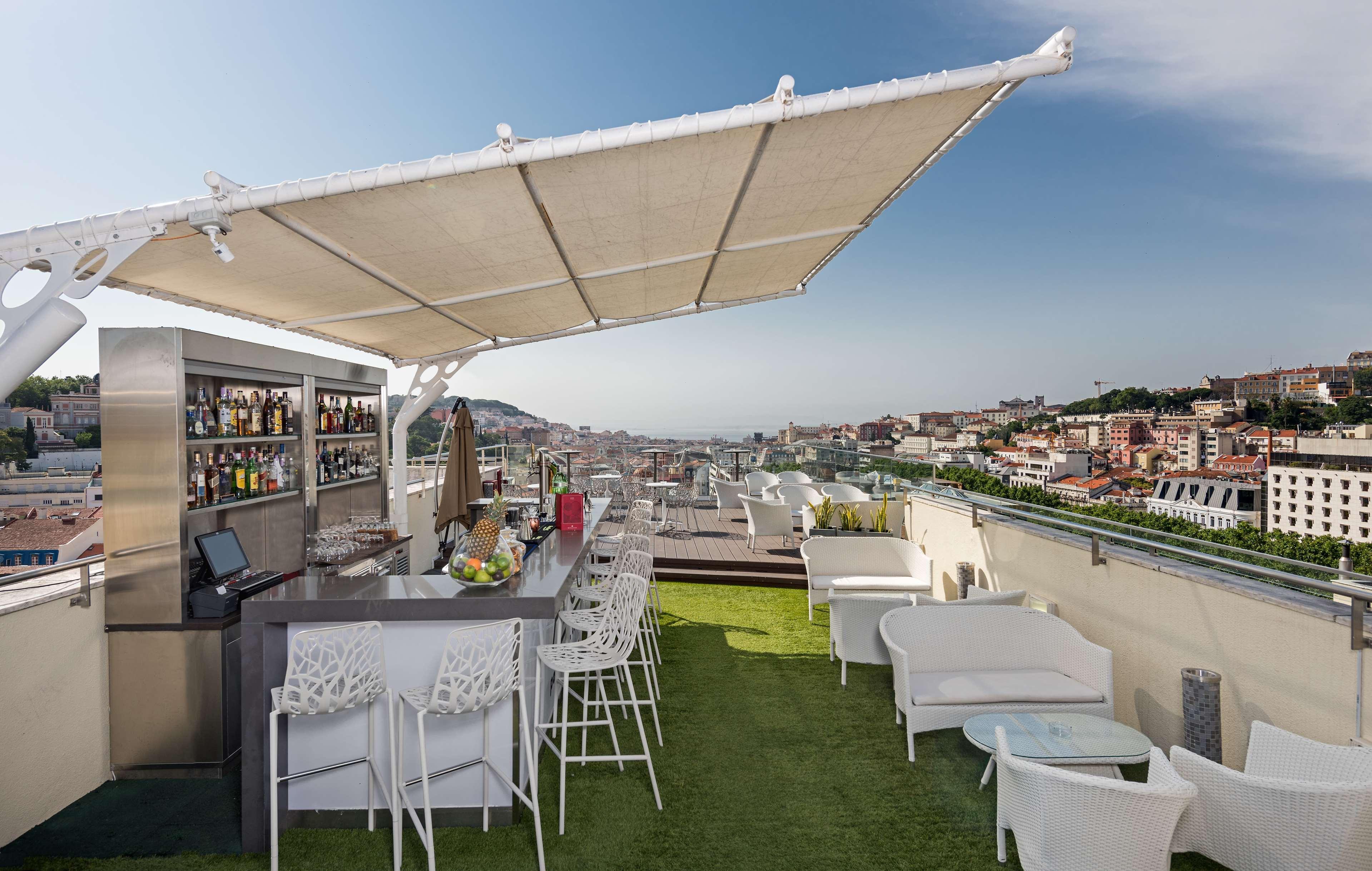 Nh Collection Lisboa Liberdade Hotel Exterior foto