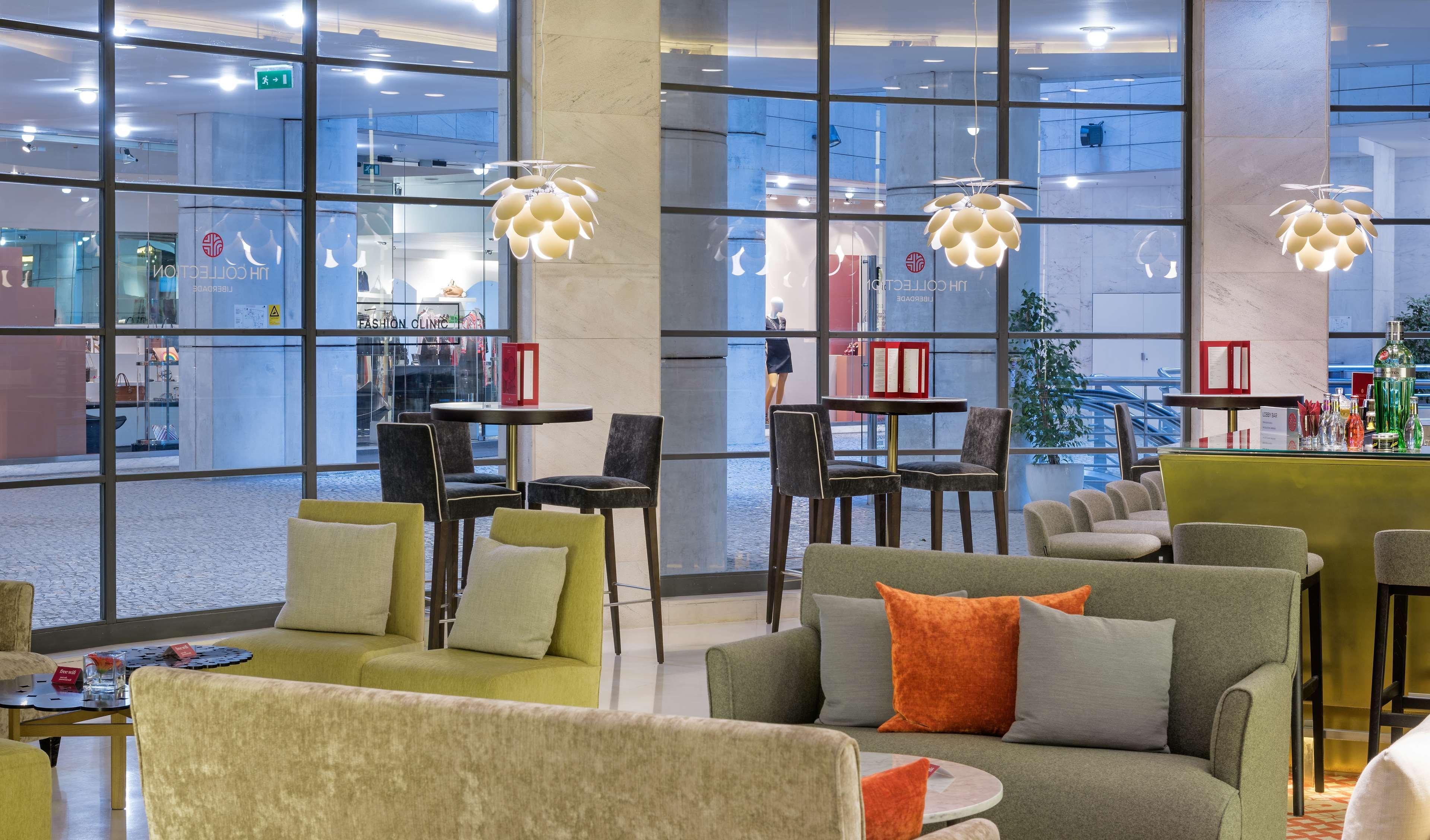 Nh Collection Lisboa Liberdade Hotel Exterior foto