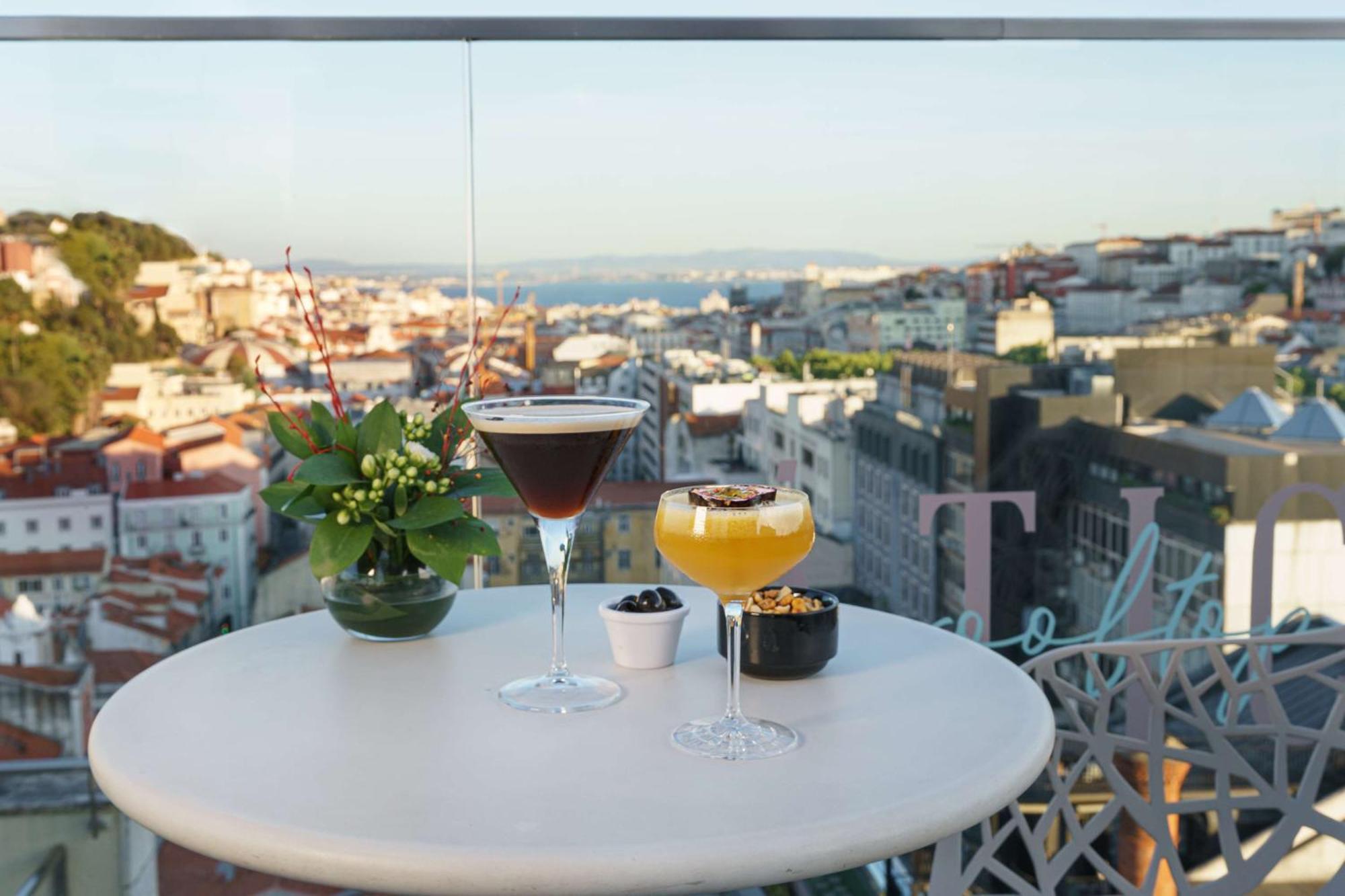 Nh Collection Lisboa Liberdade Hotel Exterior foto