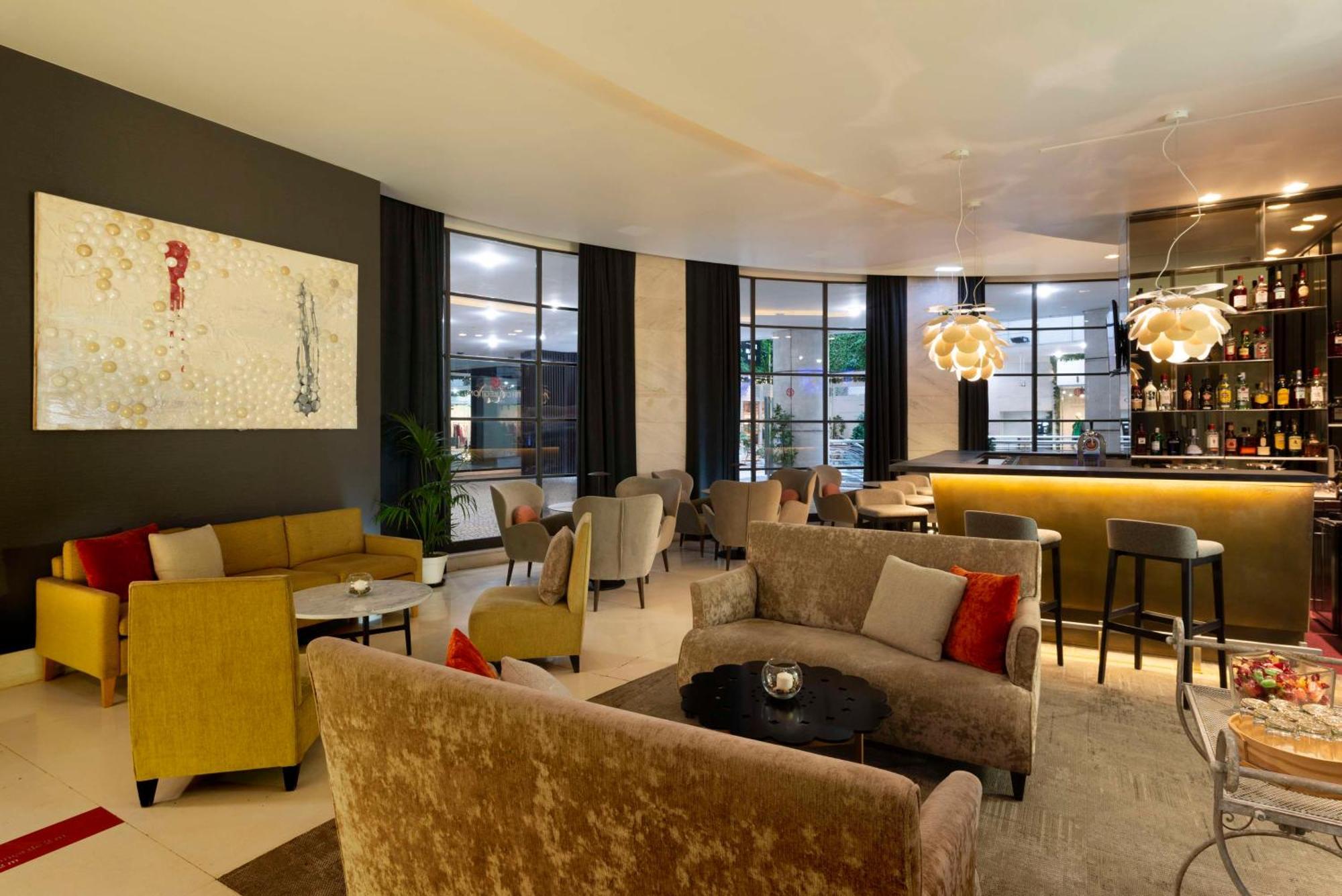Nh Collection Lisboa Liberdade Hotel Exterior foto