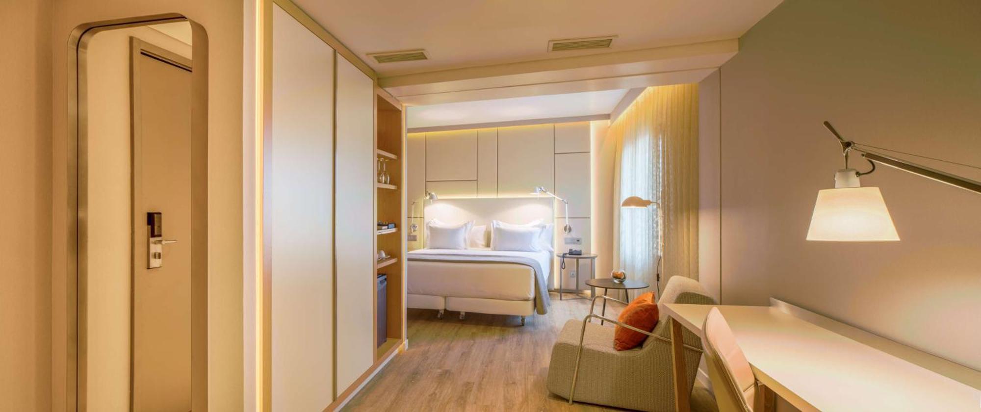 Nh Collection Lisboa Liberdade Hotel Exterior foto